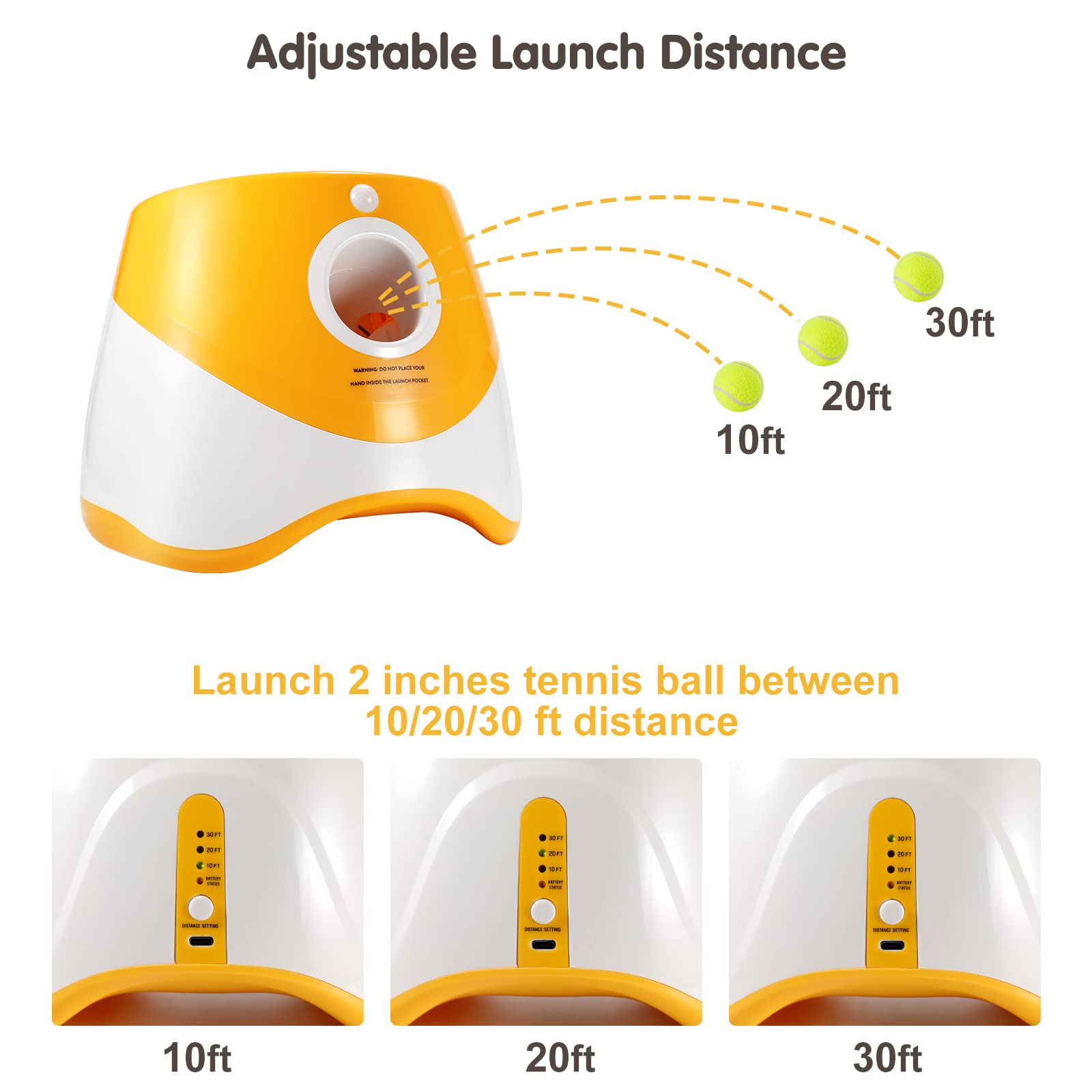 Ball Launcher Dog Interactive  - Catapult Launcher Toy review and price