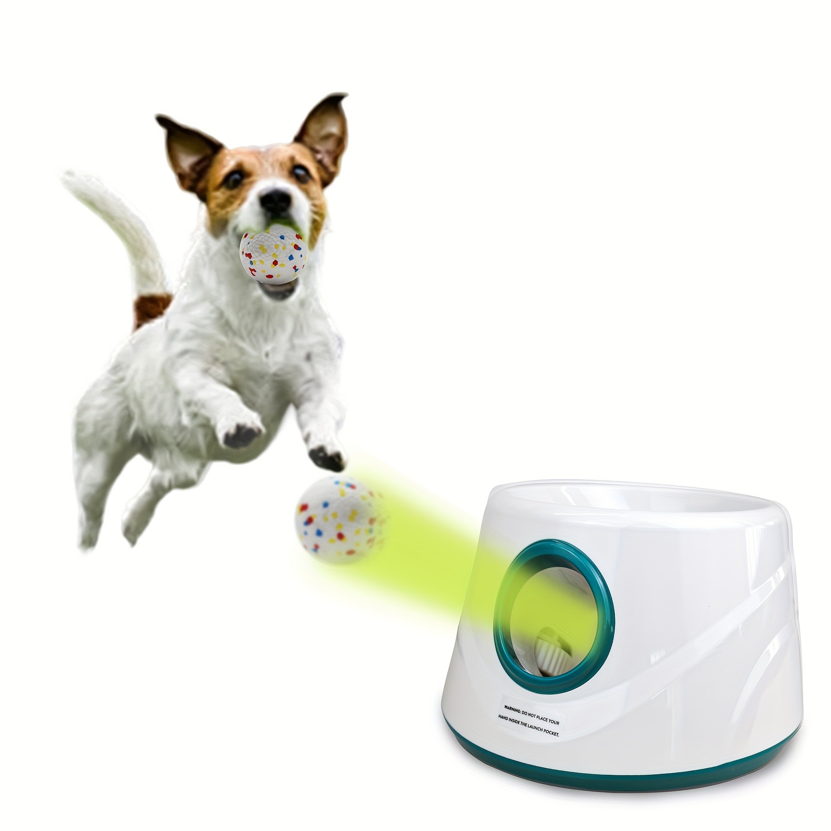 Dog Toys Indoor and Outdoor Te - Catapult Launcher Toy review and price